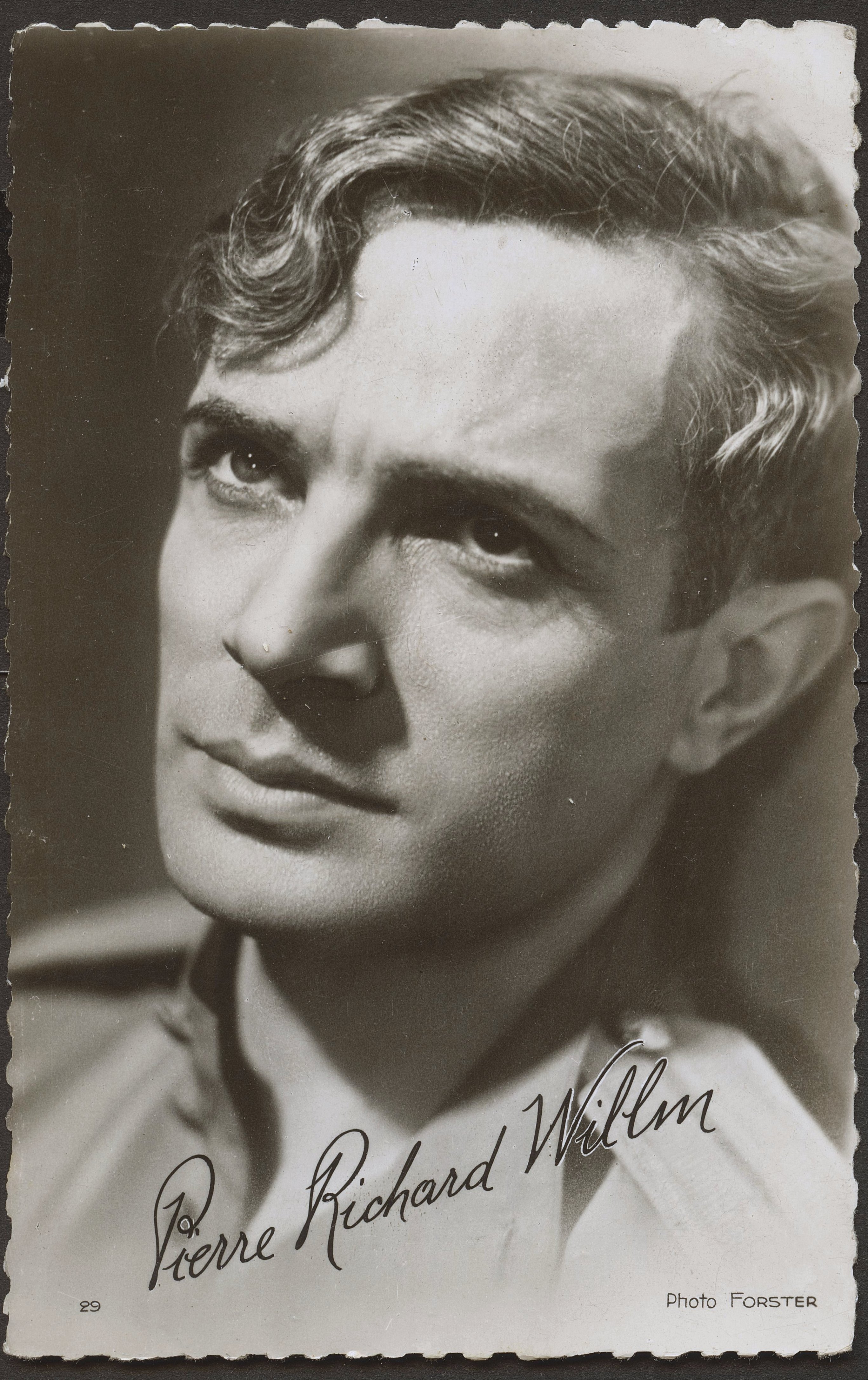 (image for) Pierre Richard Willm #0018